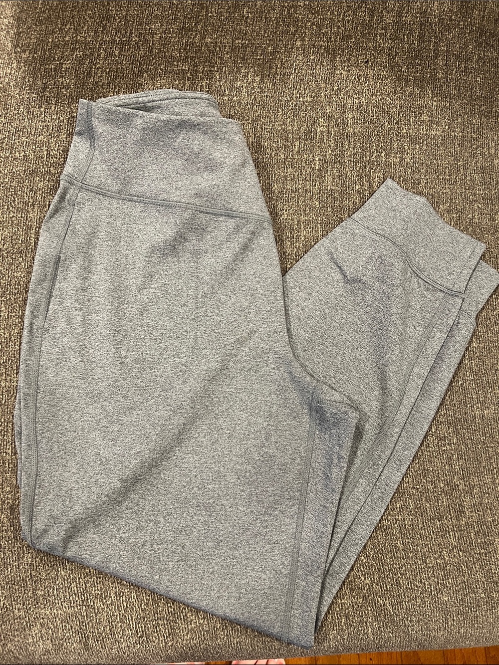 tek gear Gray Women's Track Jogger Pants